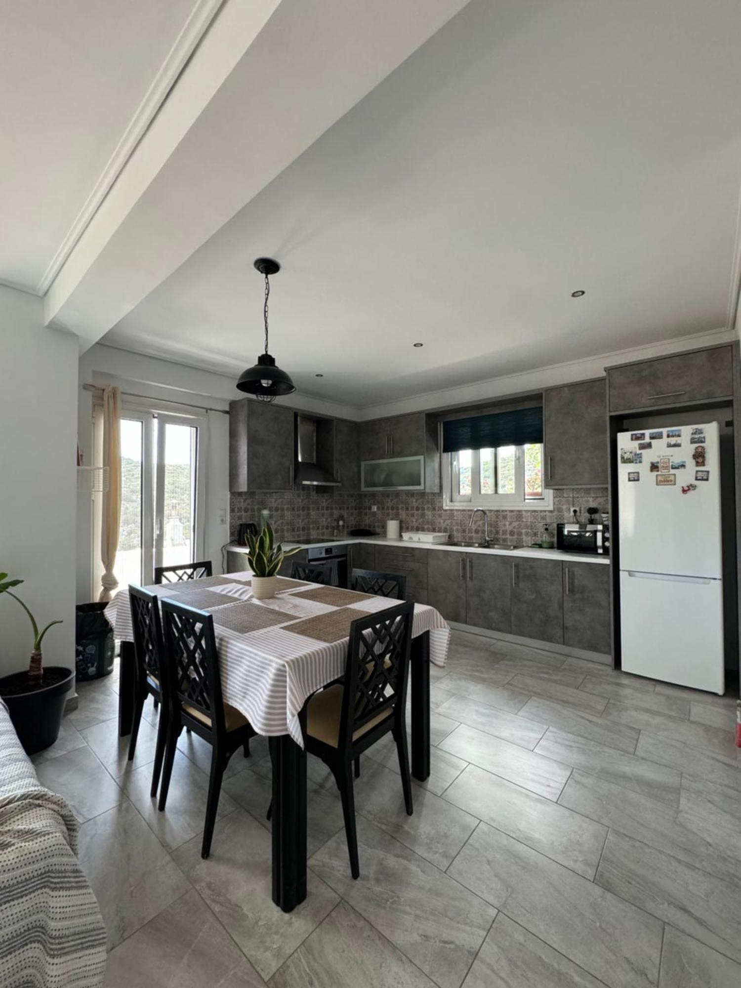 Keratea Family House 아파트 외부 사진