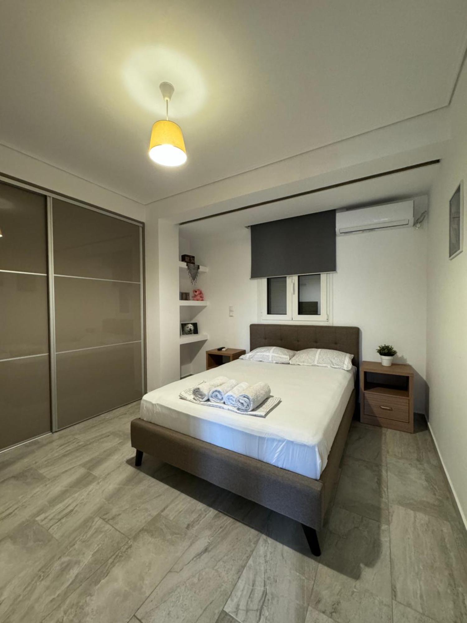 Keratea Family House 아파트 외부 사진